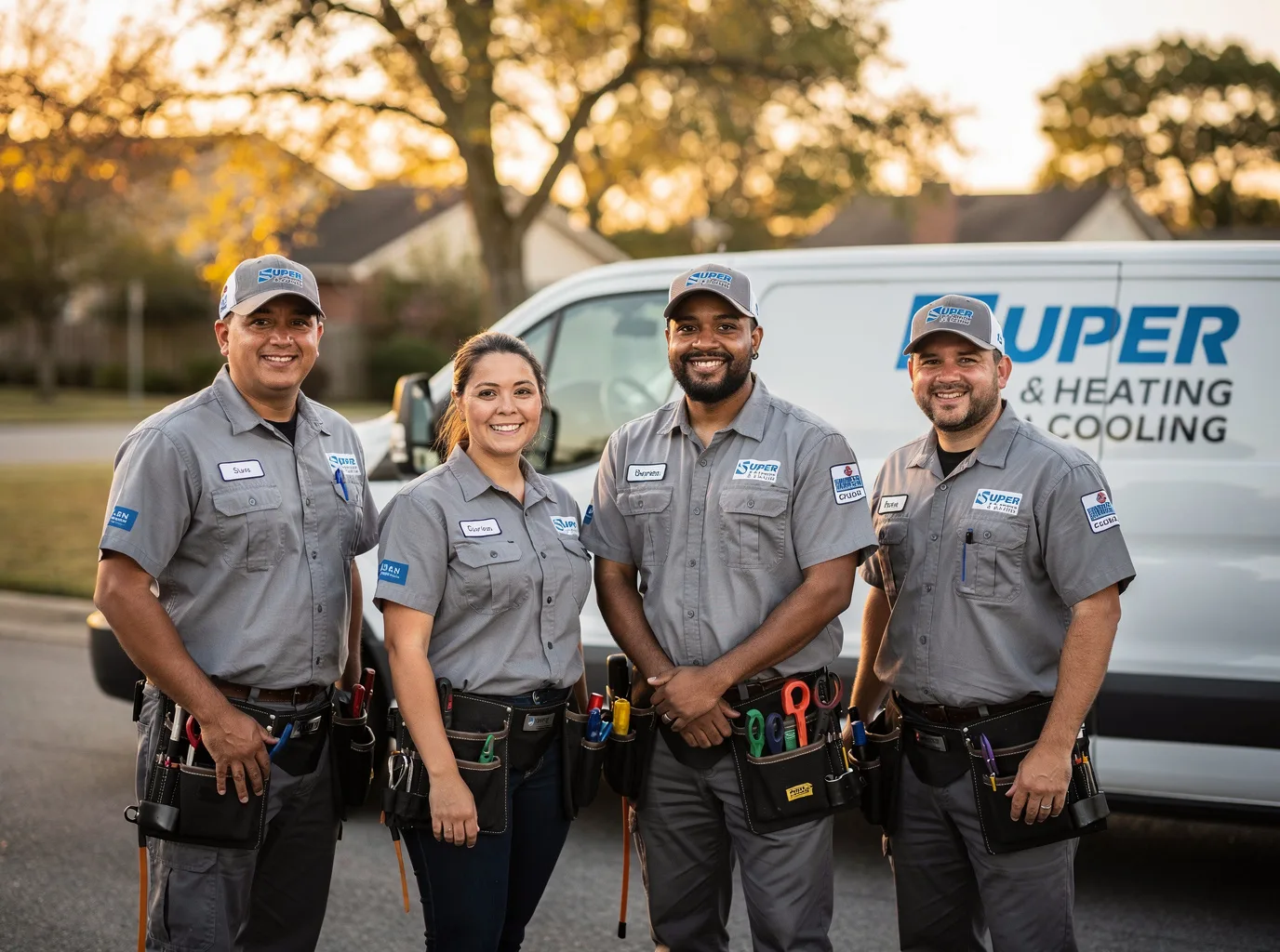 Hvac Repair company in Benton, LA